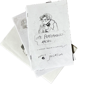 Jughead Zines